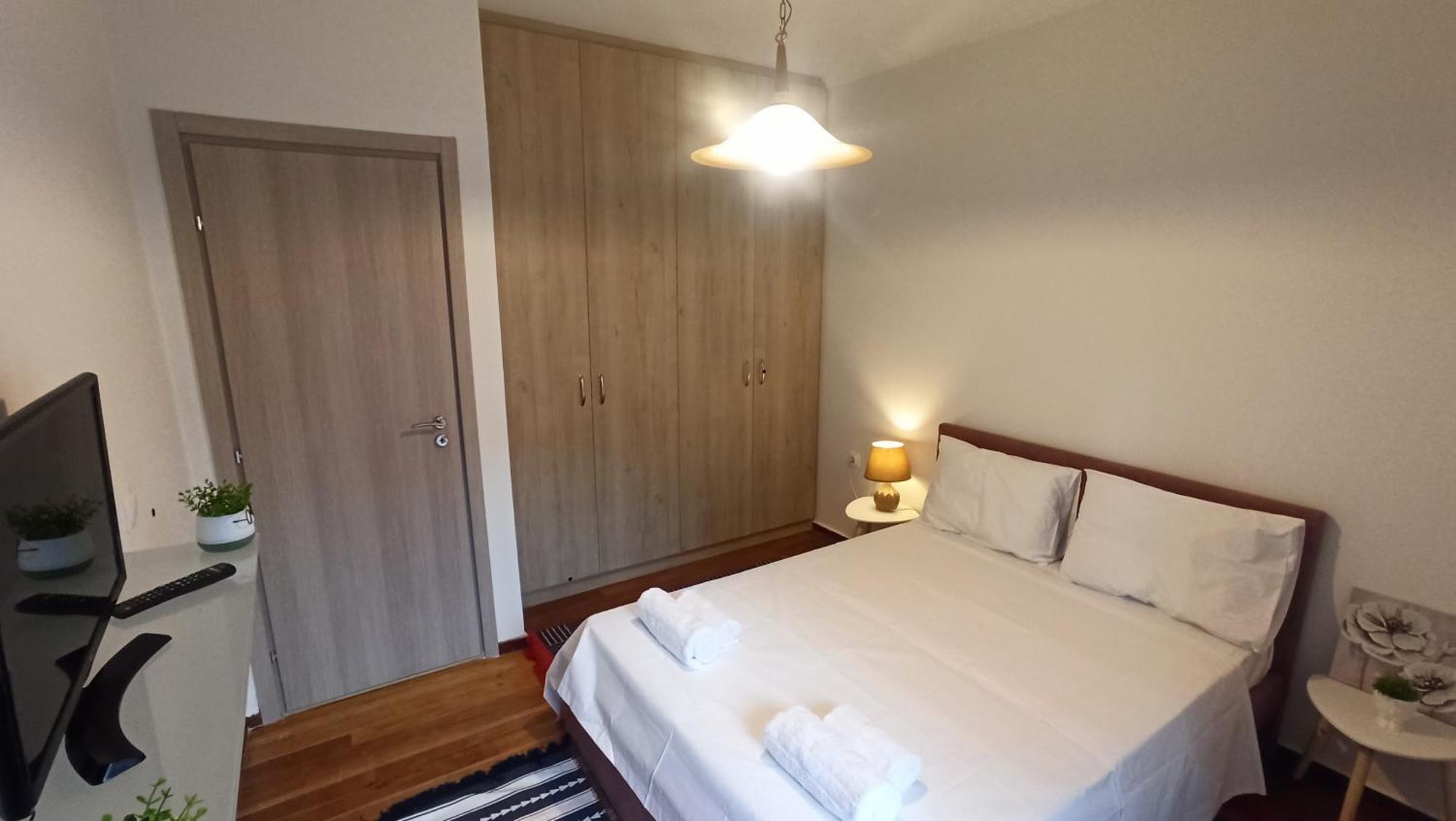 Spyros' Apartment Near Marina Mytilíni 외부 사진
