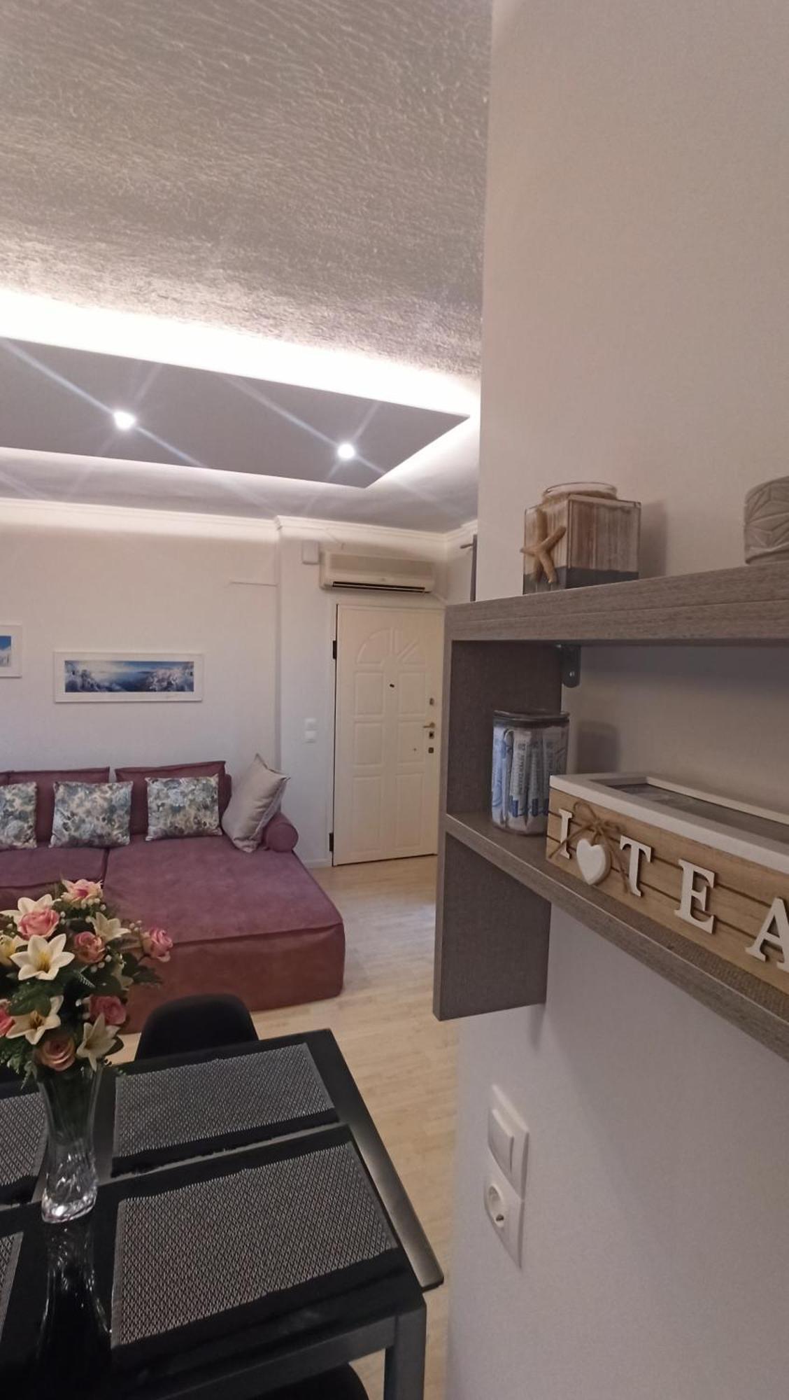 Spyros' Apartment Near Marina Mytilíni 외부 사진